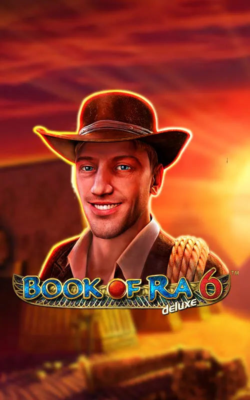 Book of Ra at Gustav Casino