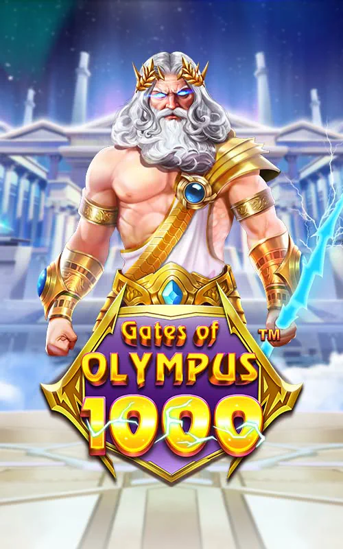 Gates of Olympus at Gustav Casino