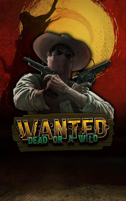 Wanted Dead or a Wild at Gustav Casino